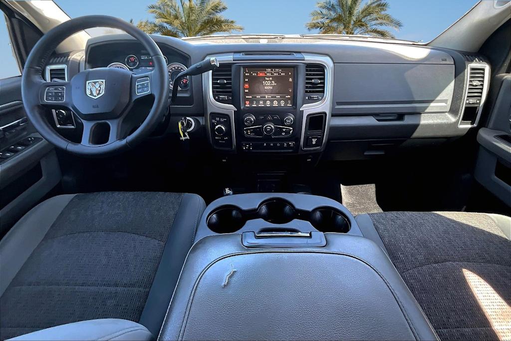 Thumbnail: 2016 RAM 2500 - 9