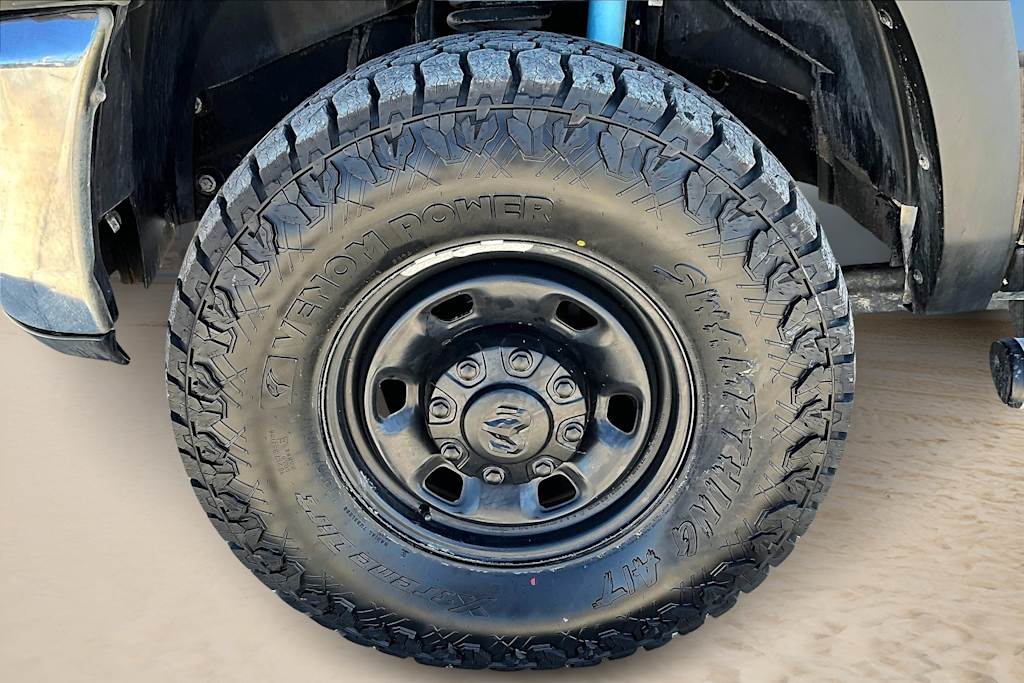 Thumbnail: 2016 RAM 2500 - 7