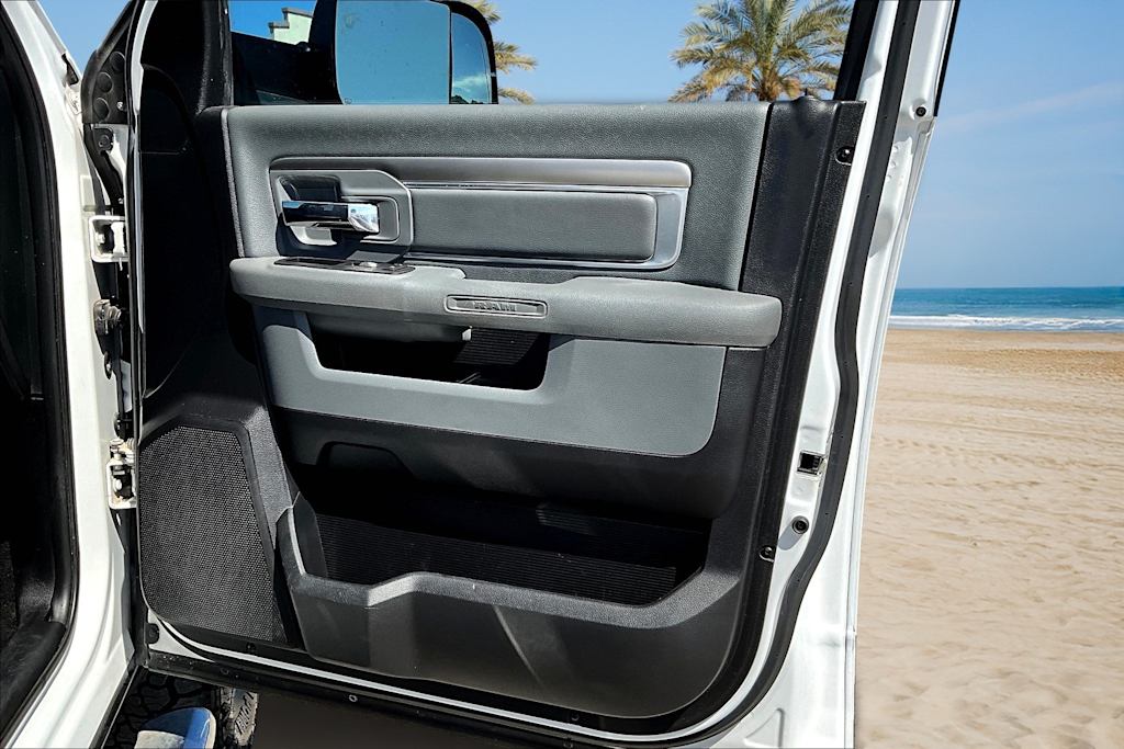 Thumbnail: 2016 RAM 2500 - 29