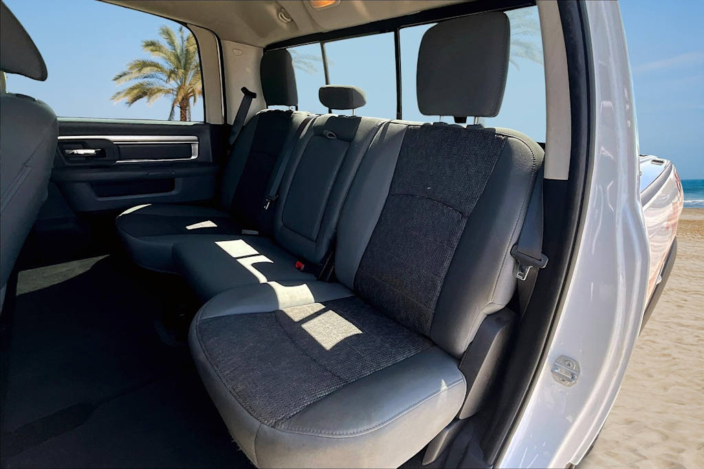 Thumbnail: 2016 RAM 2500 - 20