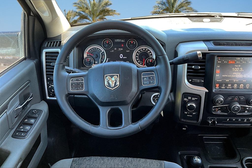 Thumbnail: 2016 RAM 2500 - 13