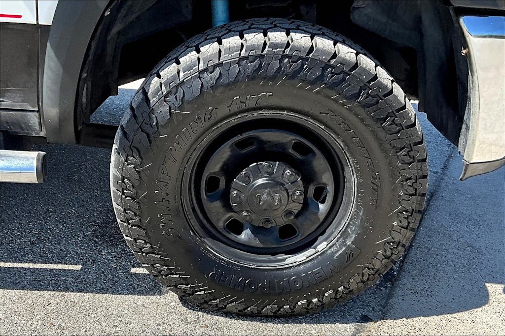 Thumbnail: 2016 RAM 2500 - 34