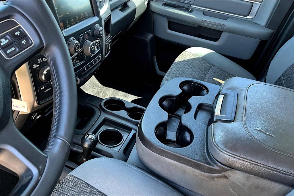 Thumbnail: 2016 RAM 2500 - 14