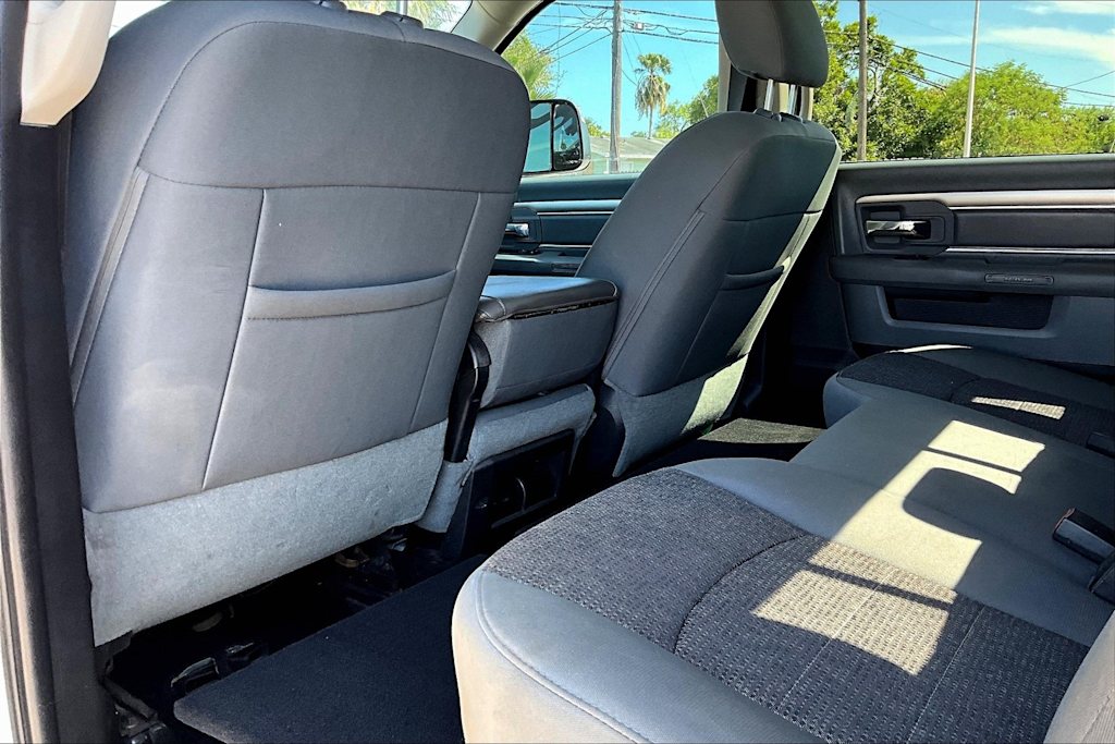 Thumbnail: 2016 RAM 2500 - 12