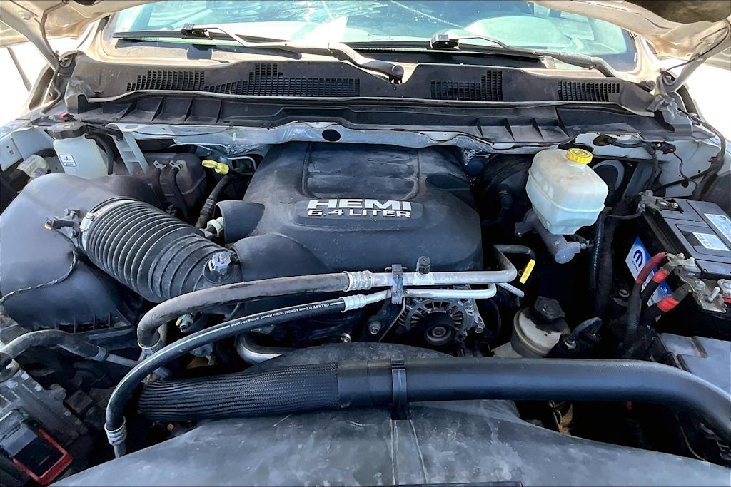 Thumbnail: 2016 RAM 2500 - 8