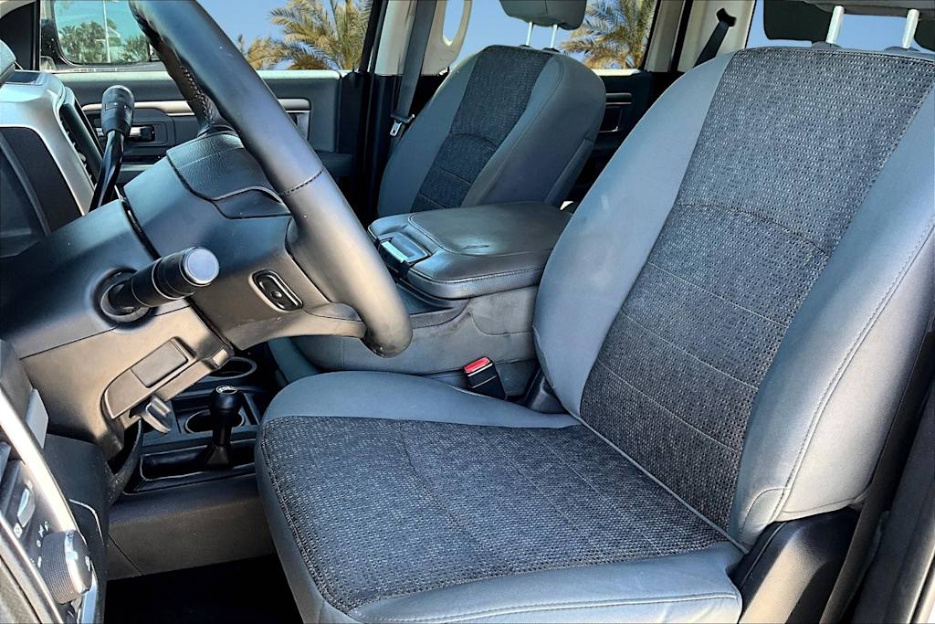 Thumbnail: 2016 RAM 2500 - 10