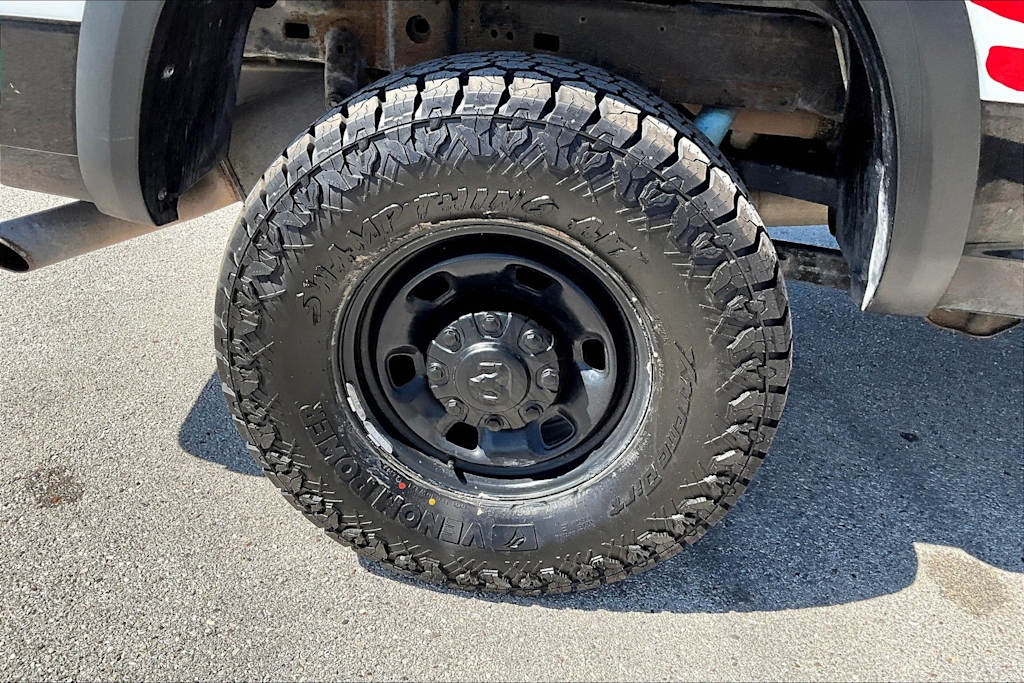 Thumbnail: 2016 RAM 2500 - 35