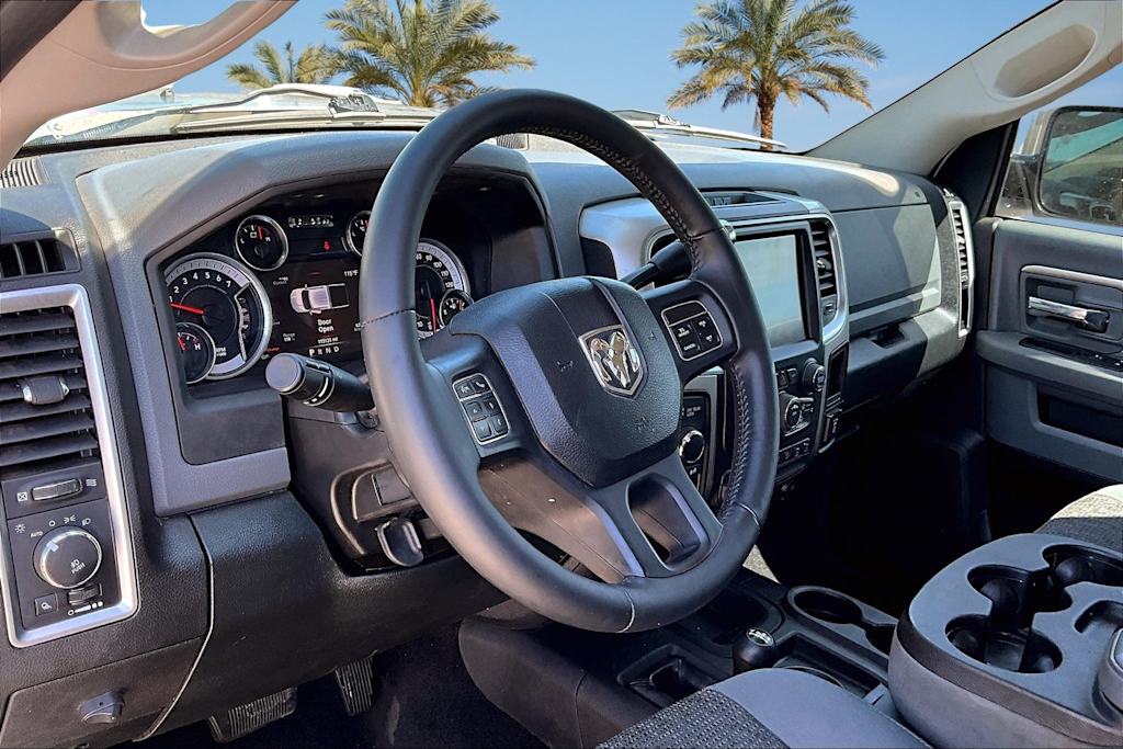 Thumbnail: 2016 RAM 2500 - 2