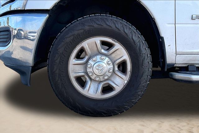Thumbnail: 2020 RAM 2500 - 7