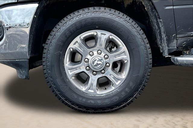 Thumbnail: 2024 RAM 2500 - 7