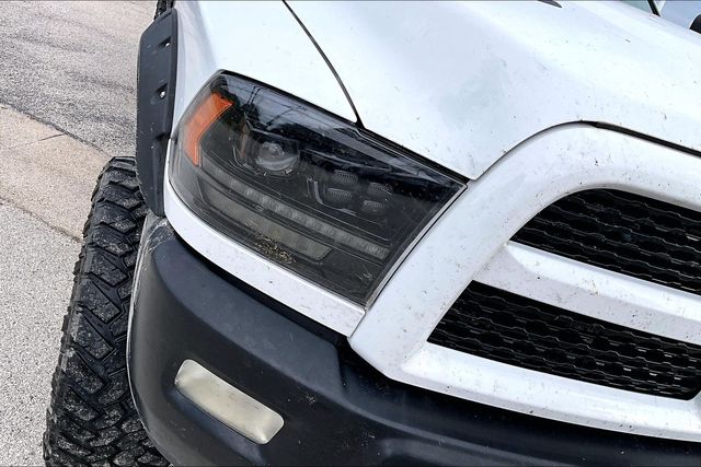 Thumbnail: 2016 RAM 2500 - 12