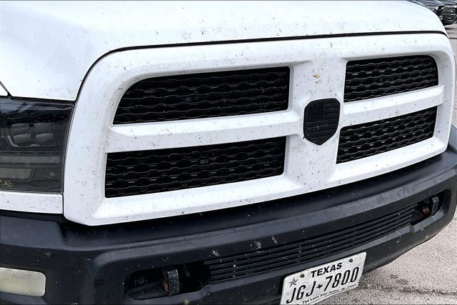Thumbnail: 2016 RAM 2500 - 14