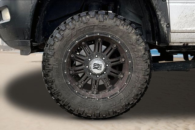 Thumbnail: 2016 RAM 2500 - 7