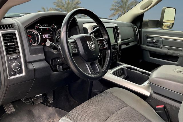 Thumbnail: 2016 RAM 2500 - 2