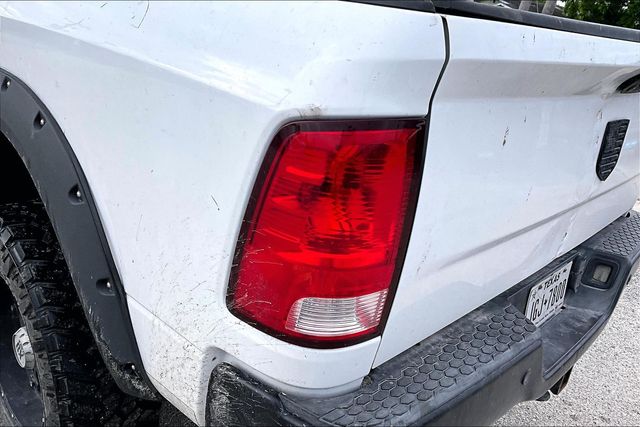 Thumbnail: 2016 RAM 2500 - 13
