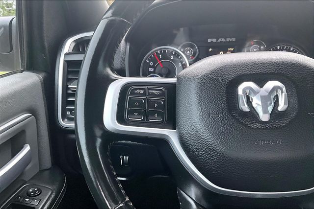 Thumbnail: 2021 RAM 2500 - 22