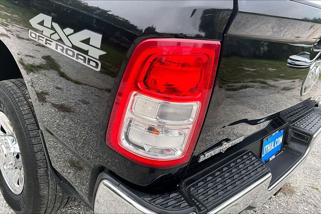 Thumbnail: 2021 RAM 2500 - 29
