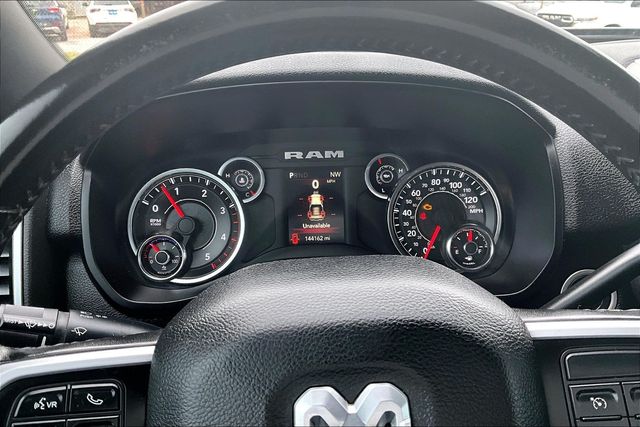 Thumbnail: 2021 RAM 2500 - 16