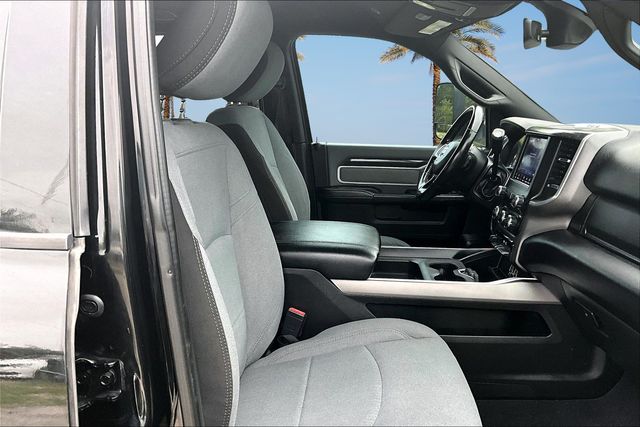 Thumbnail: 2021 RAM 2500 - 11