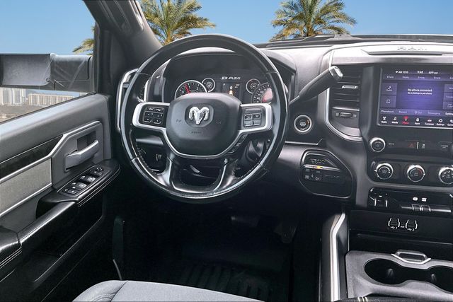 Thumbnail: 2021 RAM 2500 - 13