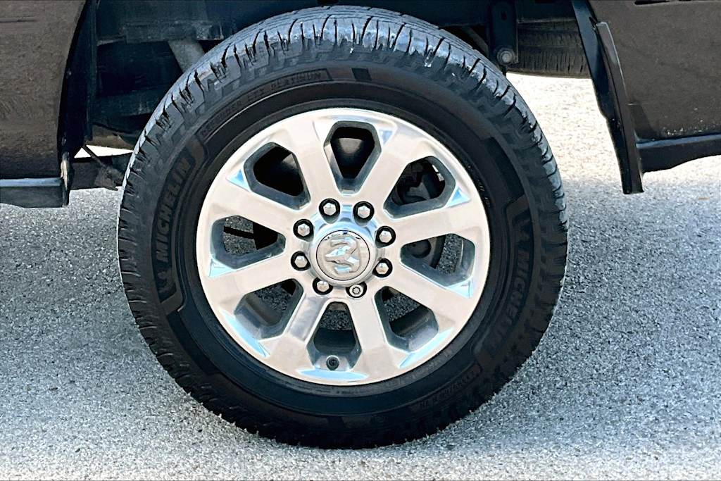 Thumbnail: 2019 RAM 2500 - 36