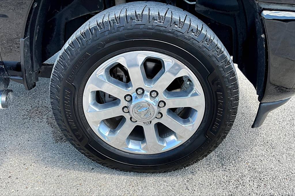 Thumbnail: 2019 RAM 2500 - 34