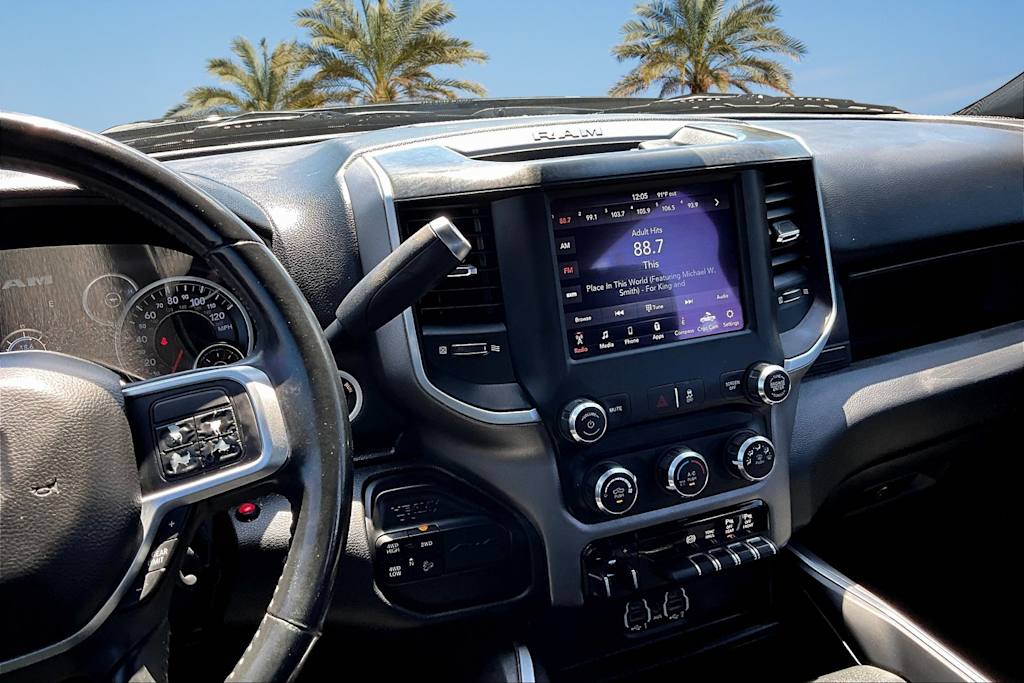 Thumbnail: 2019 RAM 2500 - 15