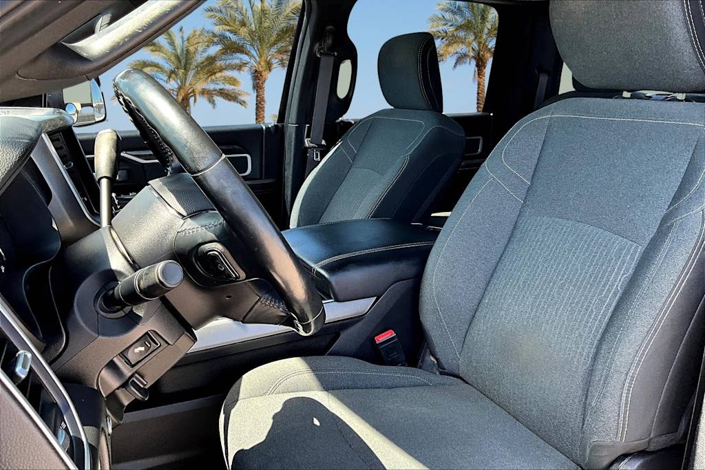 Thumbnail: 2019 RAM 2500 - 11