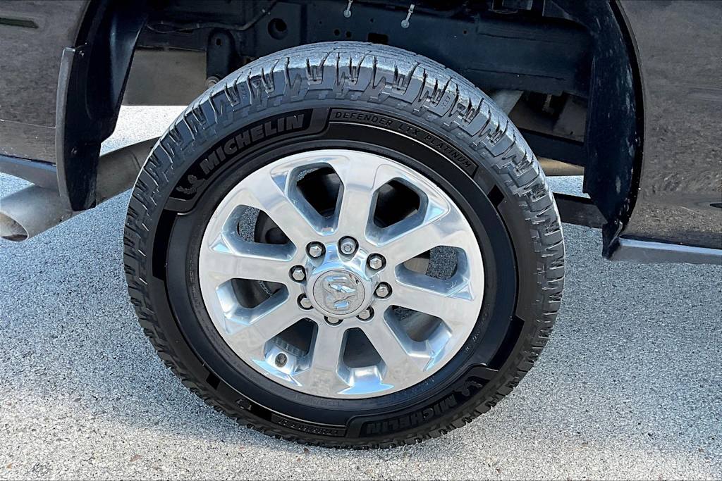 Thumbnail: 2019 RAM 2500 - 35