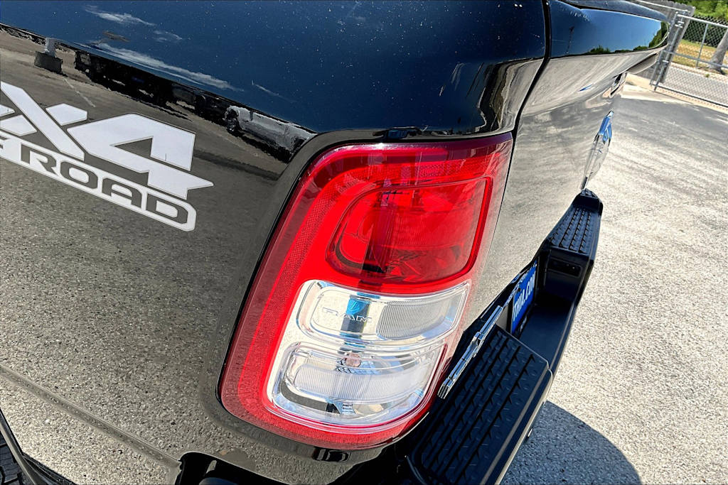 Thumbnail: 2019 RAM 2500 - 19