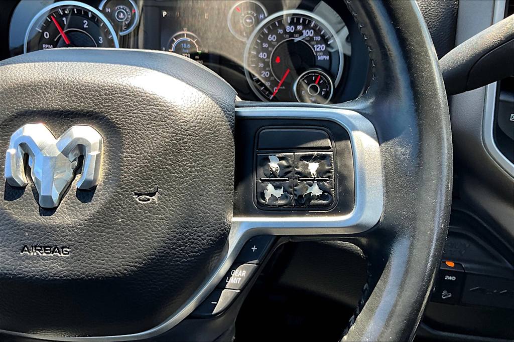 Thumbnail: 2019 RAM 2500 - 27