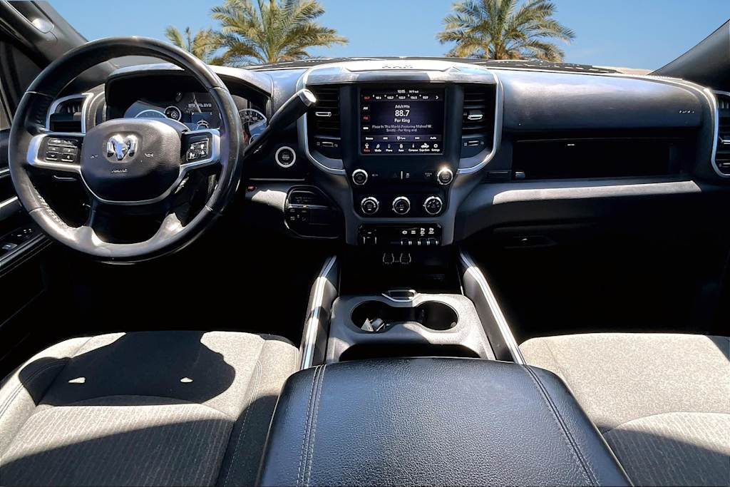 Thumbnail: 2019 RAM 2500 - 10