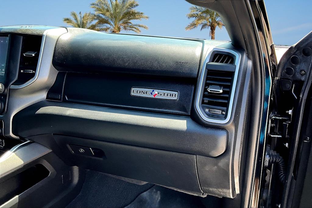 Thumbnail: 2019 RAM 2500 - 25