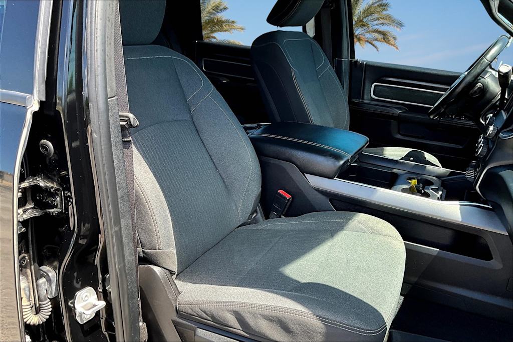 Thumbnail: 2019 RAM 2500 - 12