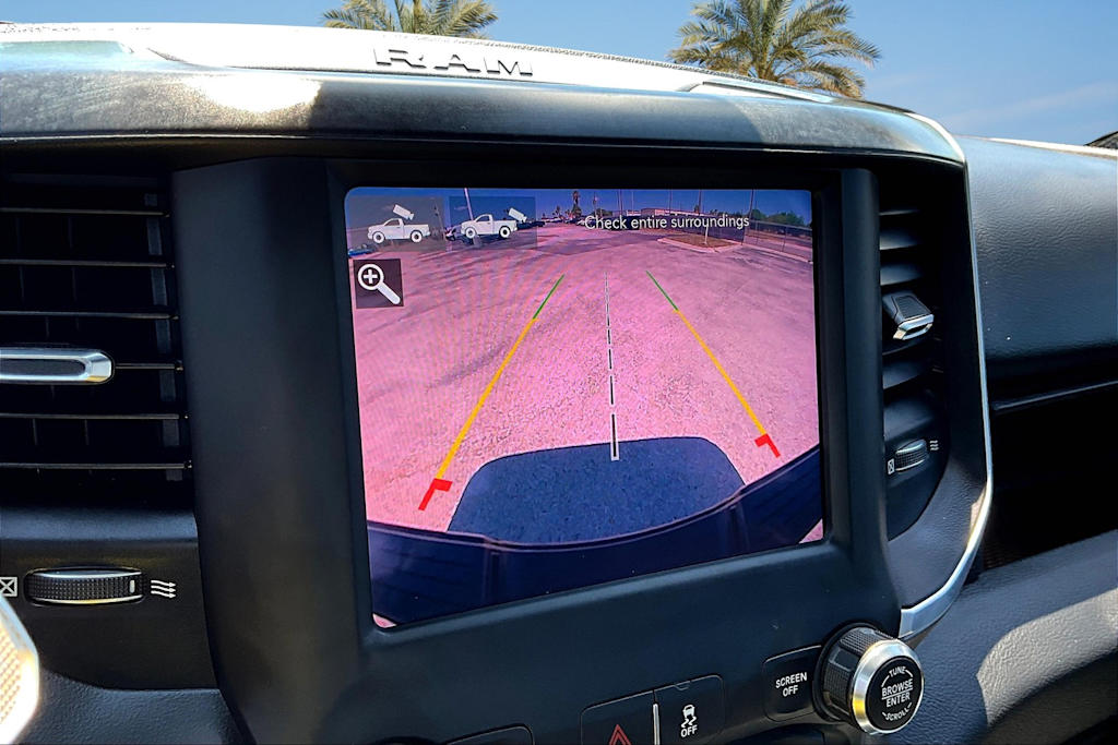 Thumbnail: 2019 RAM 2500 - 28