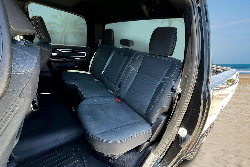Thumbnail: 2019 RAM 2500 - 21