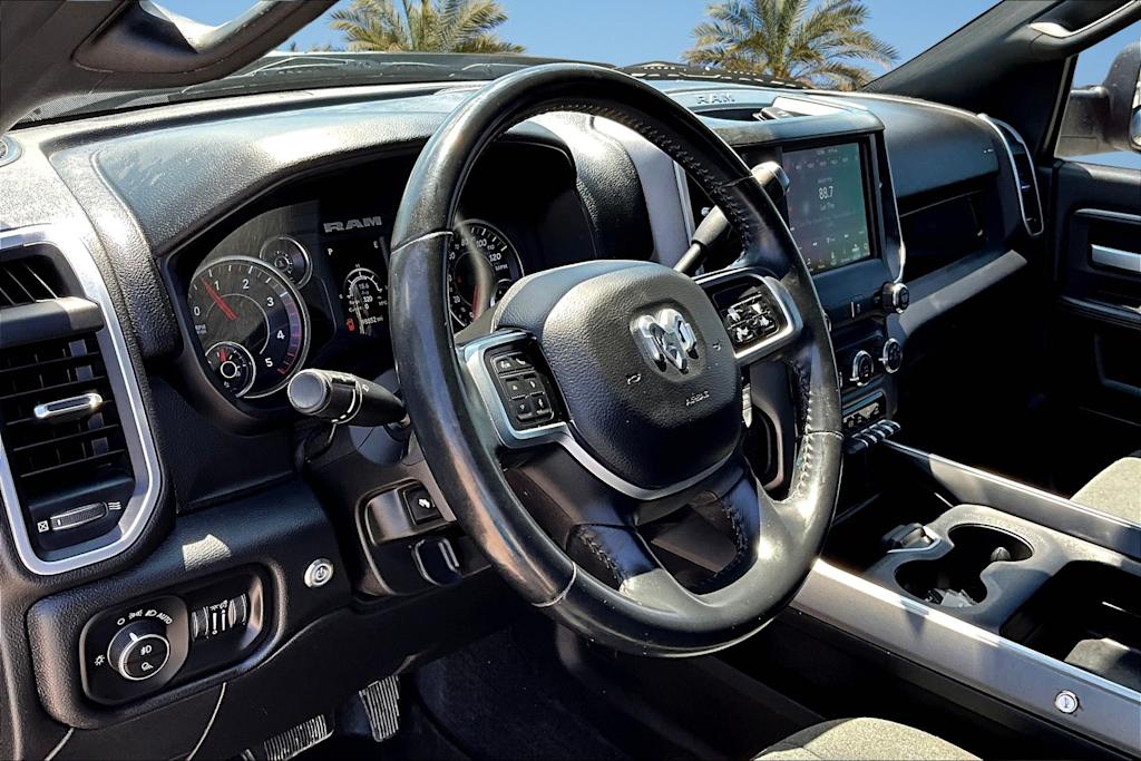 Thumbnail: 2019 RAM 2500 - 2