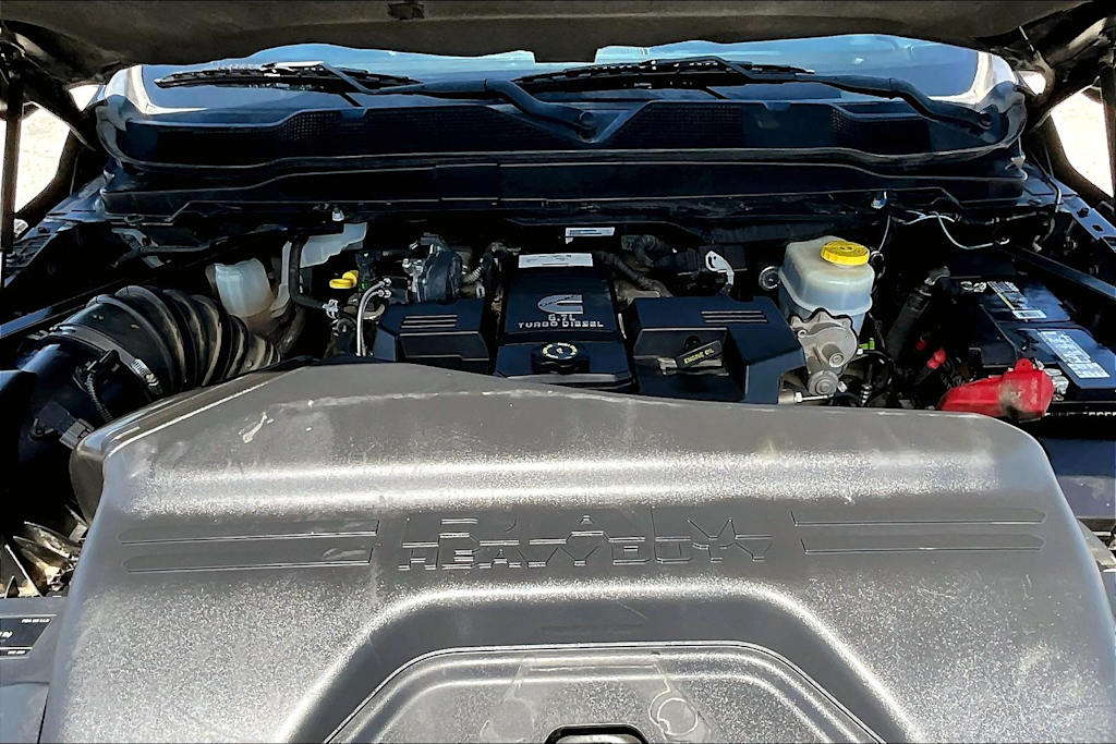 Thumbnail: 2019 RAM 2500 - 9