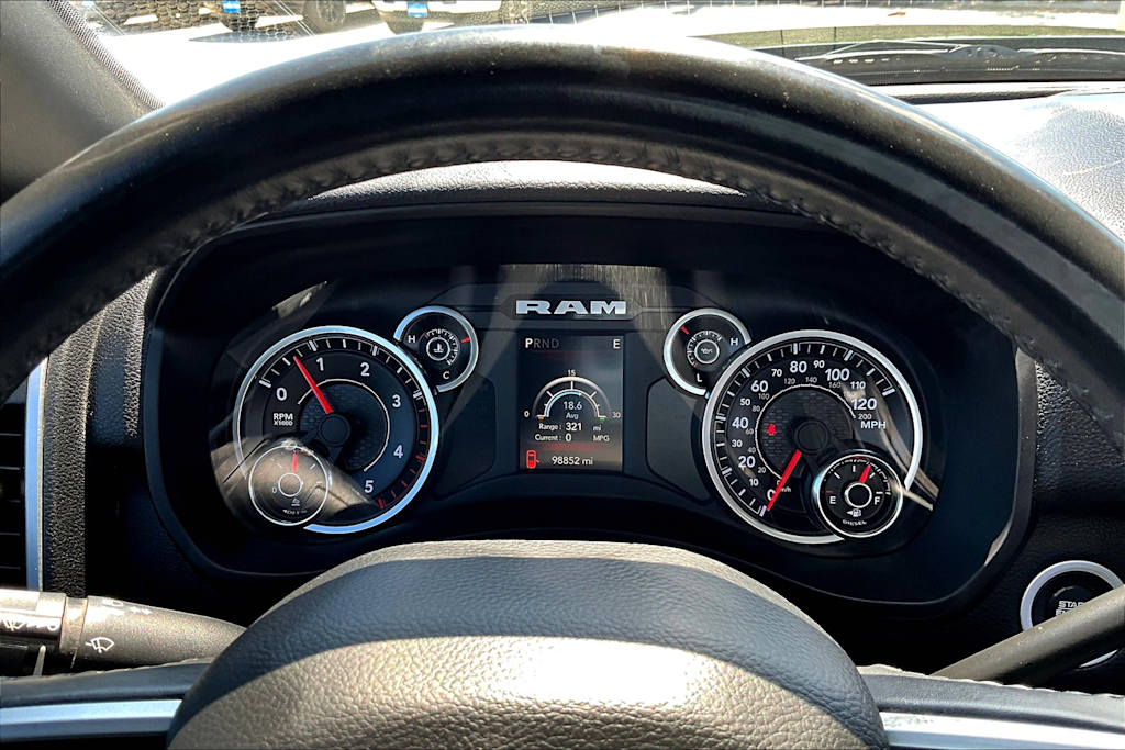 Thumbnail: 2019 RAM 2500 - 17