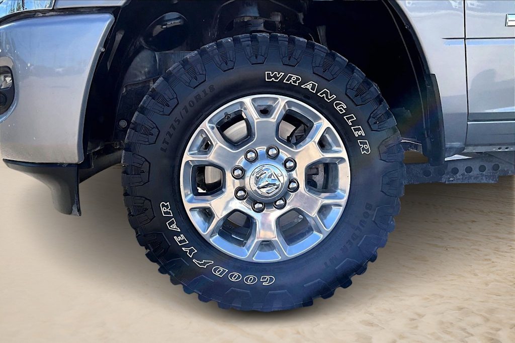 Thumbnail: 2024 RAM 2500 - 8