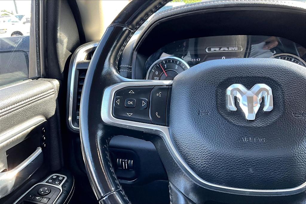 Thumbnail: 2024 RAM 2500 - 23