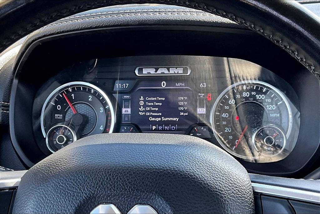 Thumbnail: 2024 RAM 2500 - 17