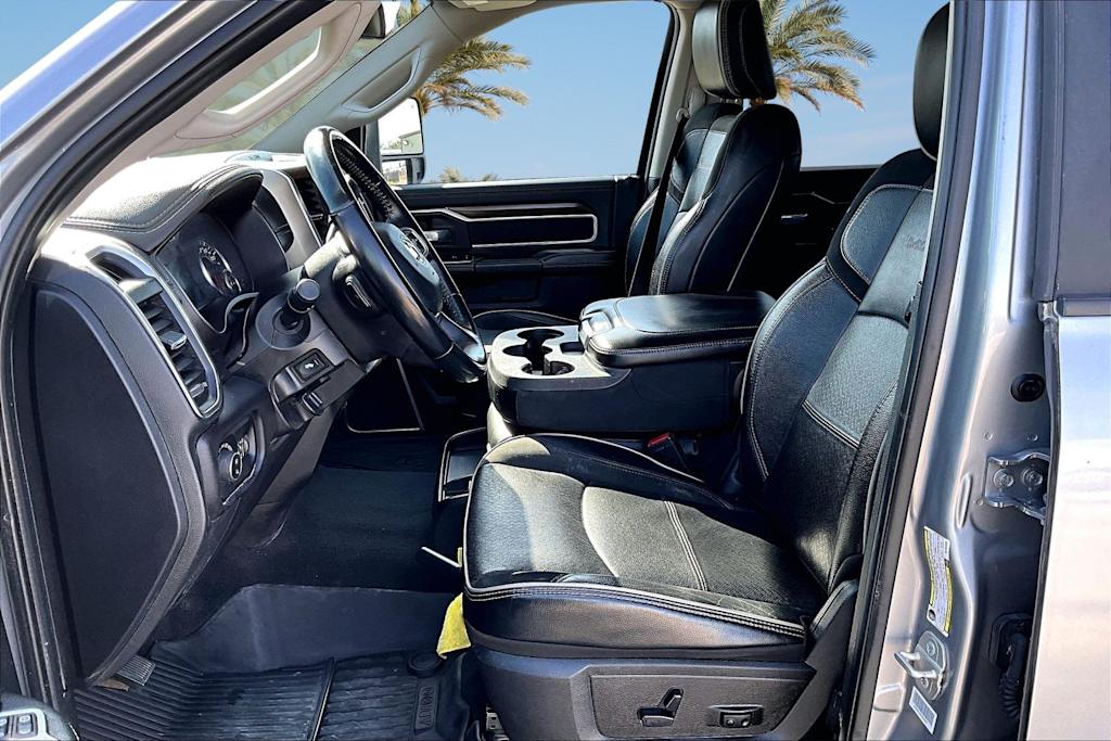 Thumbnail: 2024 RAM 2500 - 11