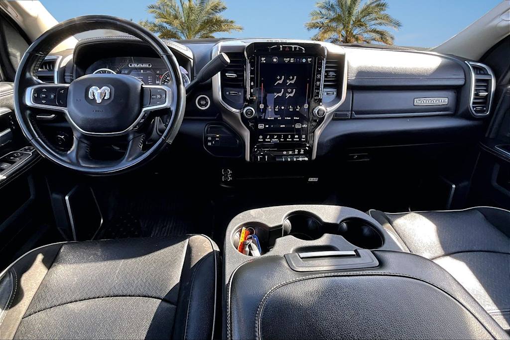 Thumbnail: 2024 RAM 2500 - 10