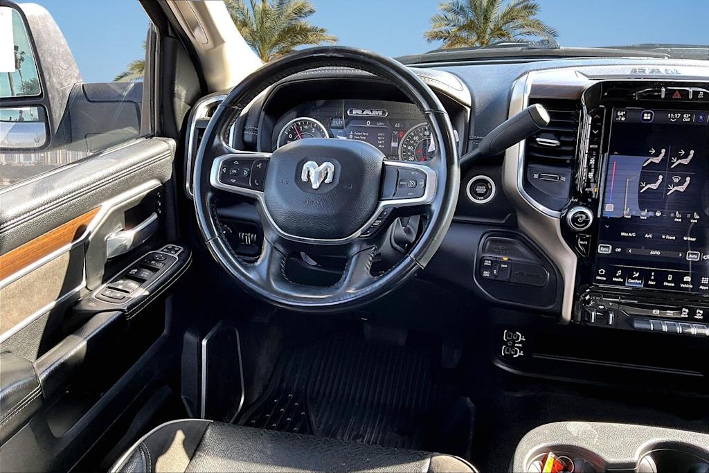 Thumbnail: 2024 RAM 2500 - 14