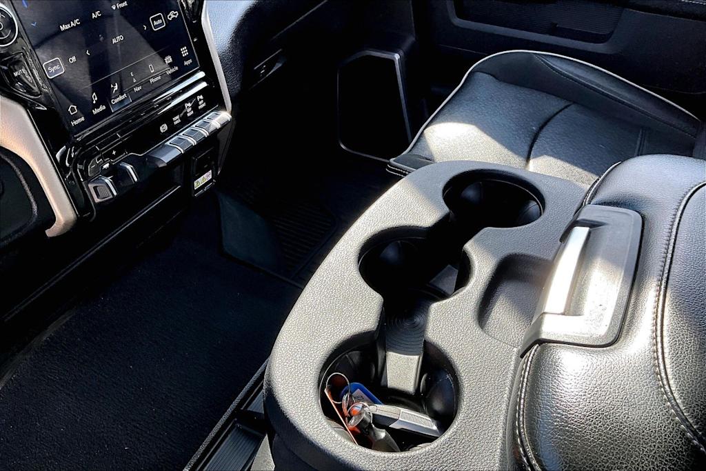 Thumbnail: 2024 RAM 2500 - 16