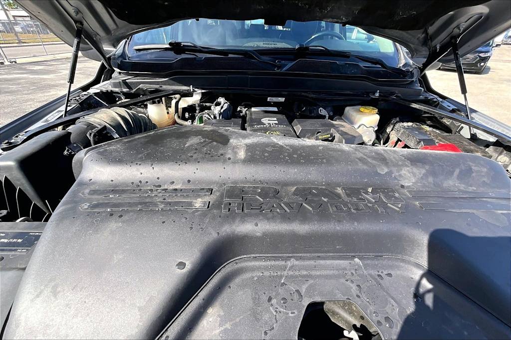 Thumbnail: 2024 RAM 2500 - 9