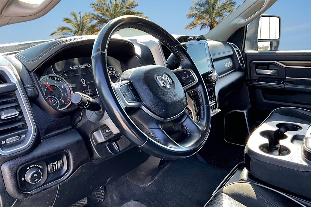 Thumbnail: 2024 RAM 2500 - 3