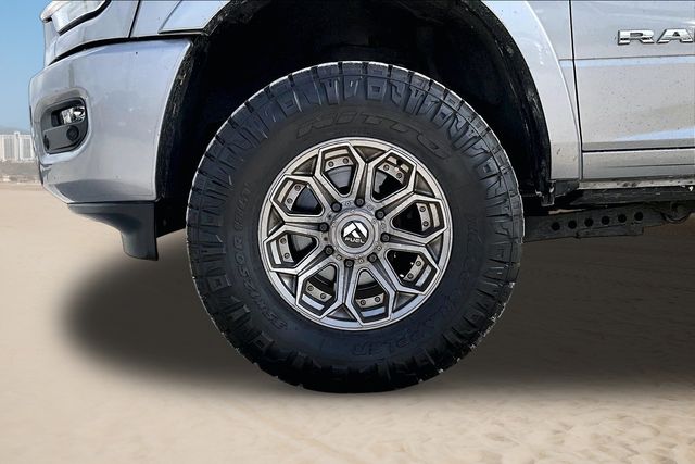 Thumbnail: 2021 RAM 2500 - 7