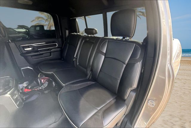 Thumbnail: 2021 RAM 2500 - 11